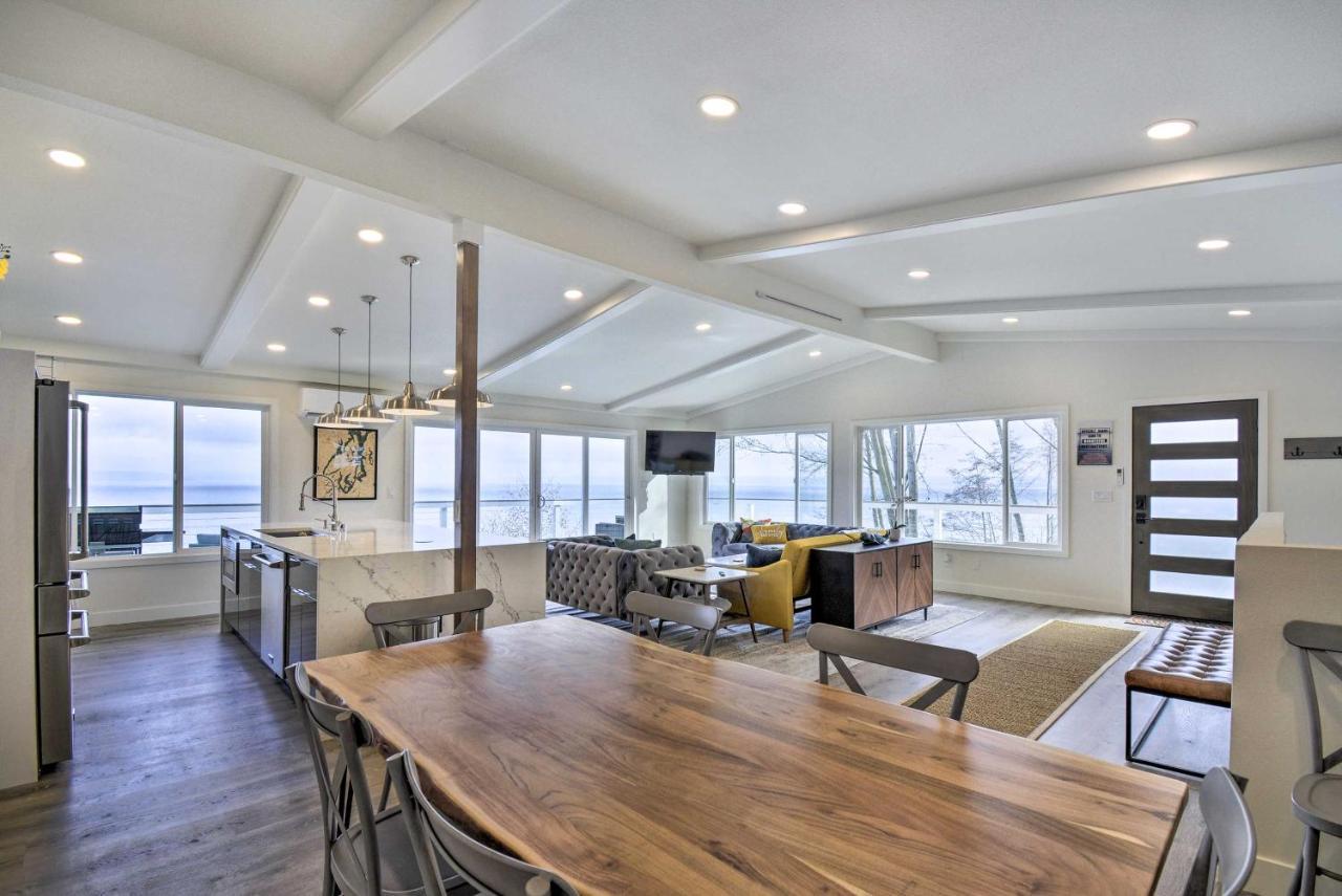 Waterfront Kingston Getaway On Puget Sound! Villa Exteriör bild