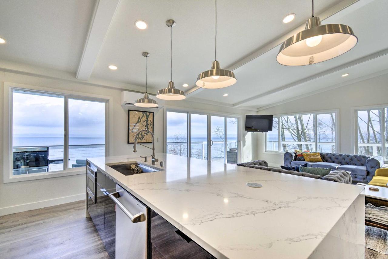 Waterfront Kingston Getaway On Puget Sound! Villa Exteriör bild