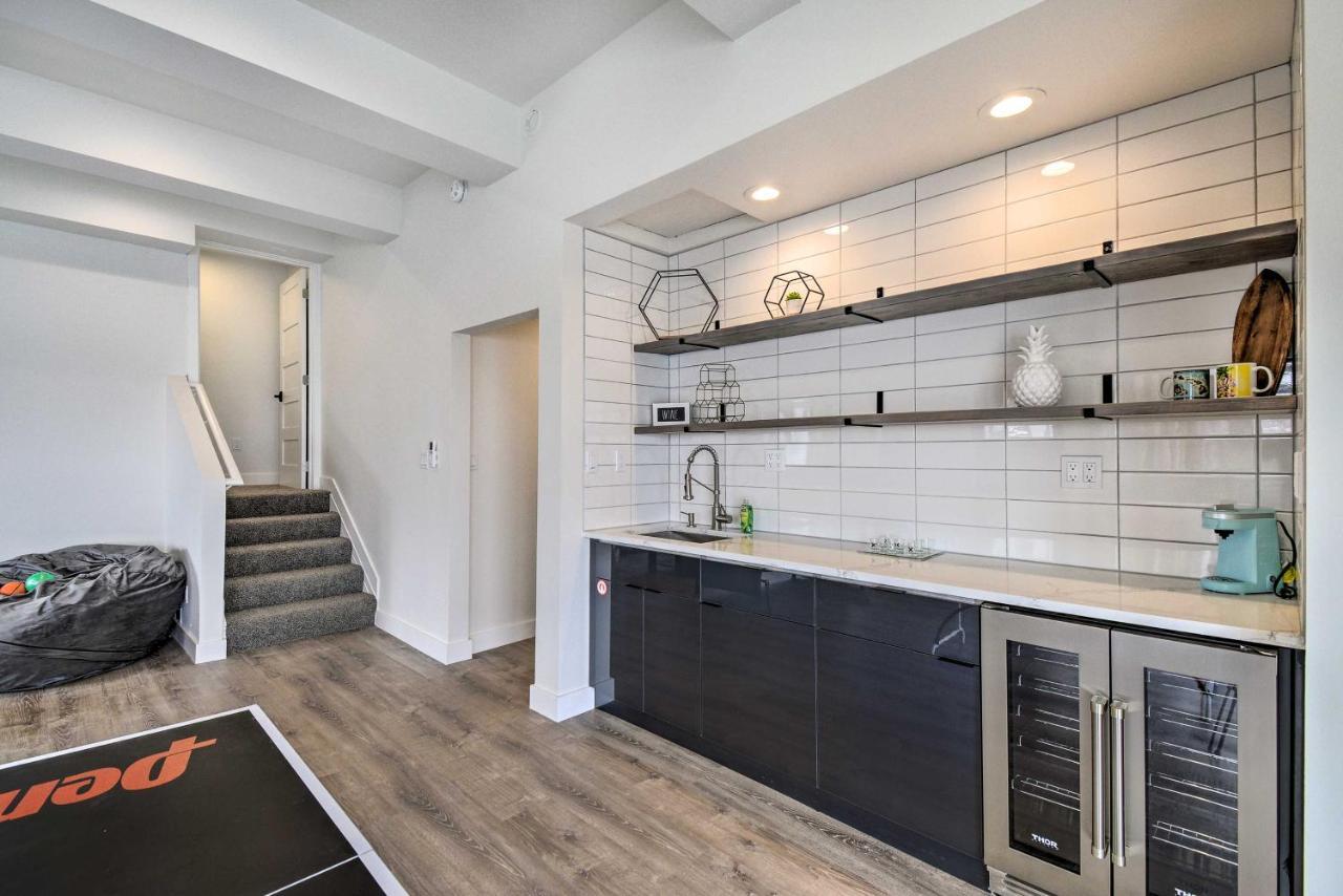 Waterfront Kingston Getaway On Puget Sound! Villa Exteriör bild