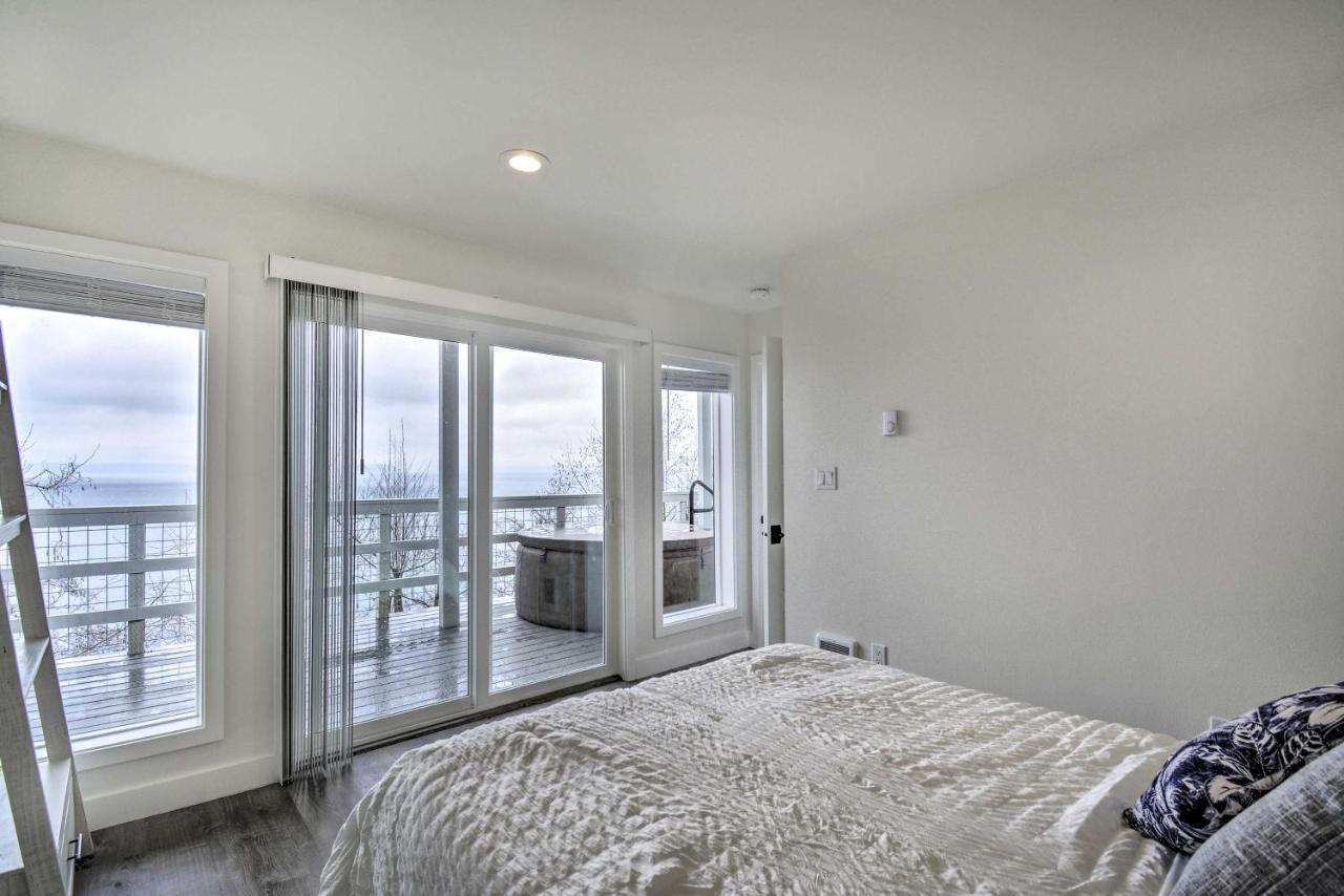 Waterfront Kingston Getaway On Puget Sound! Villa Exteriör bild
