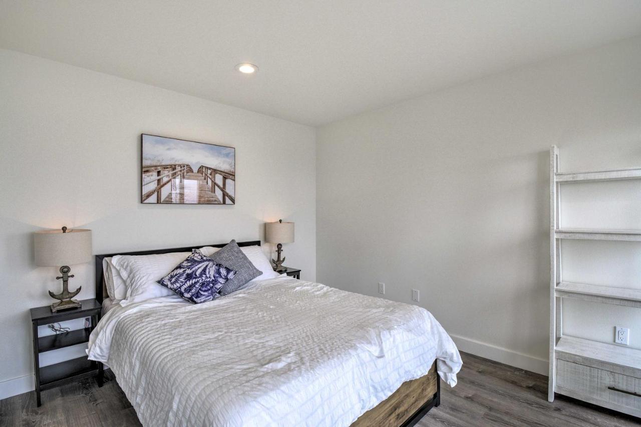 Waterfront Kingston Getaway On Puget Sound! Villa Exteriör bild