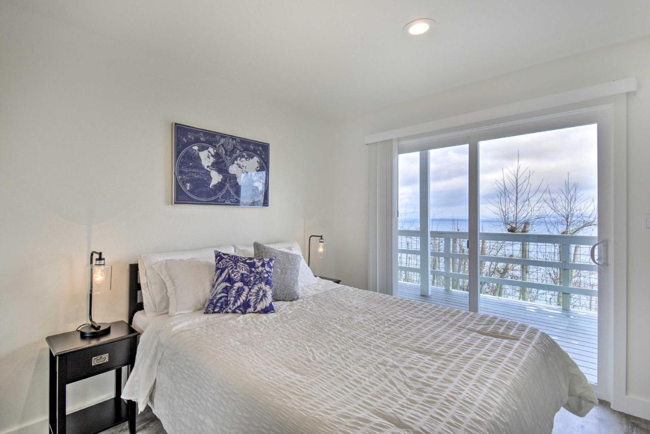 Waterfront Kingston Getaway On Puget Sound! Villa Exteriör bild